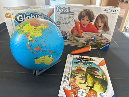 Ravensburger tiptoi