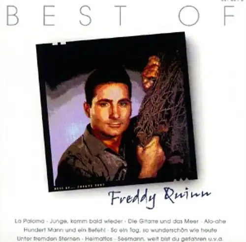 Freddy quinn - quinn,