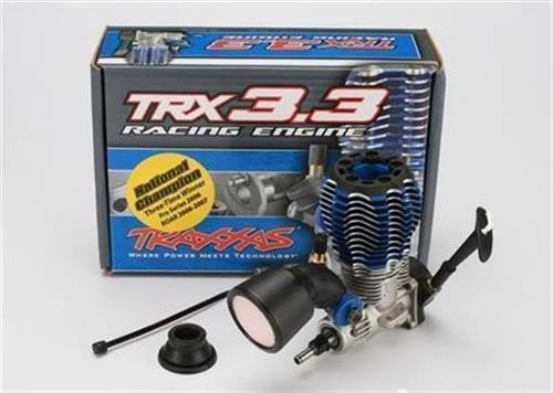 Traxxas nitro motor trx 3 - trx, 3.3