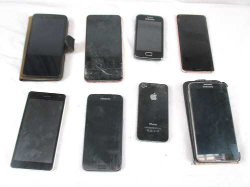 Alte touchscreen handys - 8,