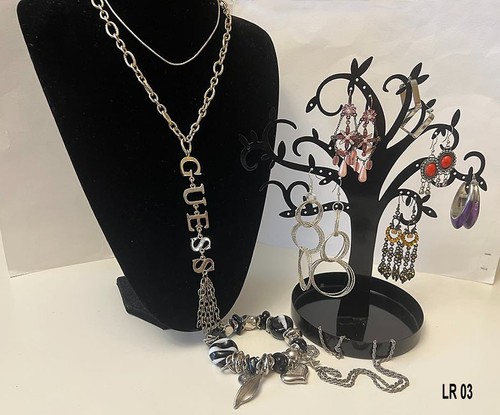 Konvolut stück modeschmuck - 10,