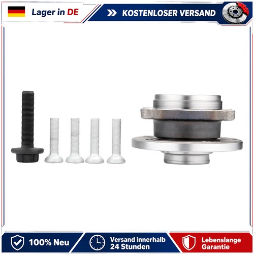 Radnabe radlagersatz vorne - radlagersatz,