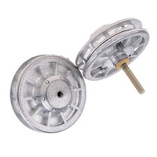 Metalllaufrad für 1/16 German