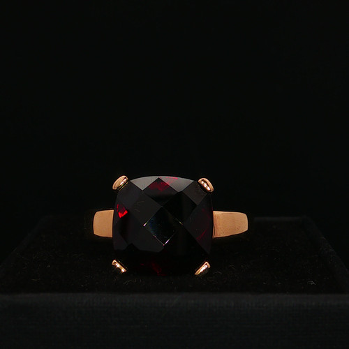Minimalistischer ring - minimalistischer, –