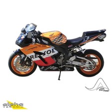 Stompgrip klar, Honda