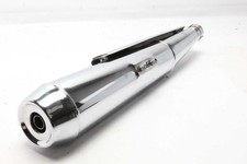 Auspuff Endtopf links Schalldämpfer Moto Guzzi V7 750 Cafe Classic 11-11