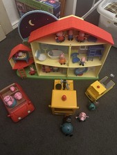 Peppa Wutz Peppa Pig Haus