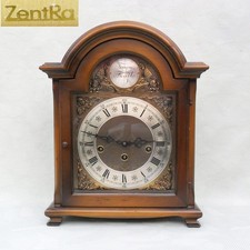 Schön klingende ZentRa Uhr Buffert- Schrank- Kaminuhr mit Westminster Schlag