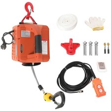 Elektrische Seilwinde 500KG