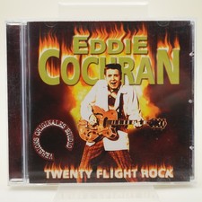 Eddie Cochran - Twenty Flight