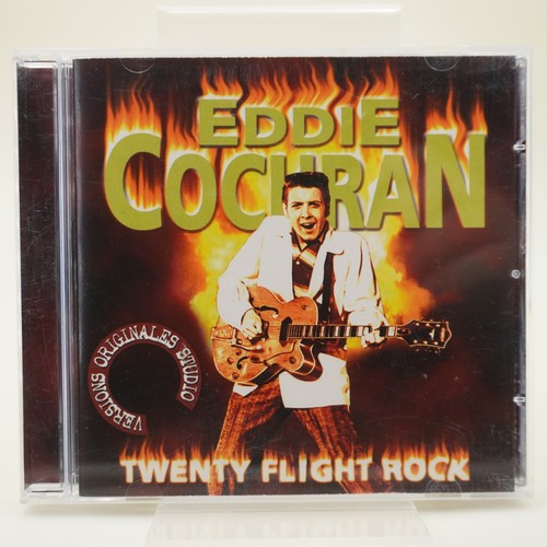 Eddie cochran twenty flight - eddie,