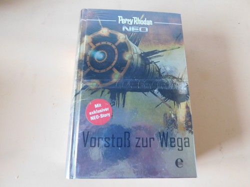 Perry rhodan vorstoß - 3,