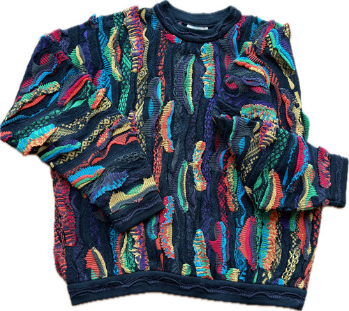 Coogi vintage - coogi,