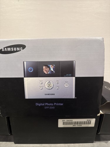 Samsung spp 2040 - samsung, fotodrucker