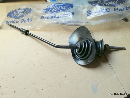 Ford transit mk1 schalthebel - transit,