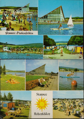 Ddr ansichtskarten vom - 2,