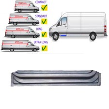 906 Mercedes Sprinter 06- VW