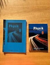 Physik 9 Gymnasium Bayern Duden PAETEC  C.C.Buchner Lehrermaterialien Lösungen