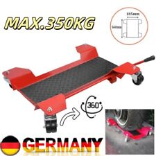 Motorrad Rangierhilfe für