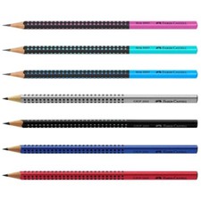 FABER CASTELL Bleistift GRIP