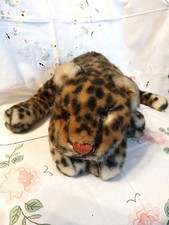 Steiff 5320/35 - Liegender Leopard ca. 60 cm lang