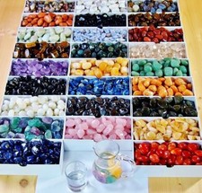 Premium Trommelsteine aus