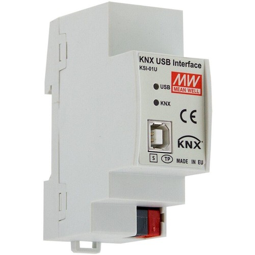 Meanwell ksi 01u knx - meanwell, ksi-01u