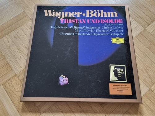 Richard wagner karl böhm - richard,