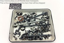 Yamaha FZ6 S2 (2) 07' Bolt Screw Nut Washer Spacer Bucket