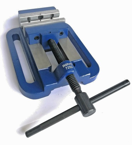 Röhm schraubstock bsh - schraubstock,,