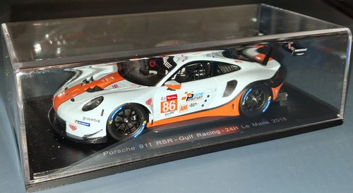 Porsche 911 rsr - porsche,