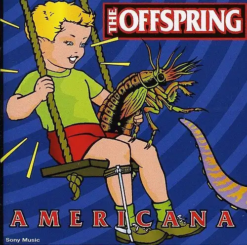 The offspring americana - the,