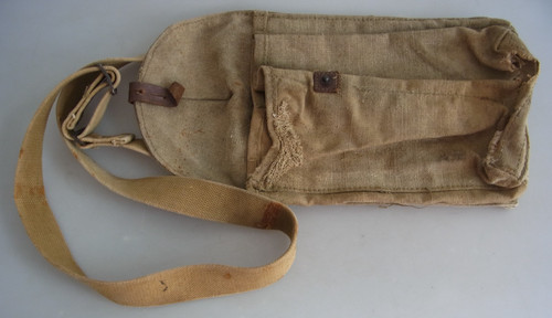Alte trage tasche - backpack, /