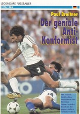 Paul Breitner Sammlerkarte Fußballer Bayern München Deutschland 24x17 cm #18