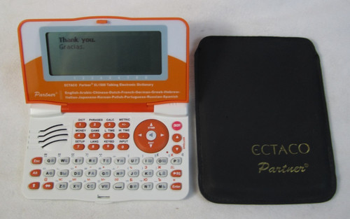 Ectaco partner xl1500 - partner,