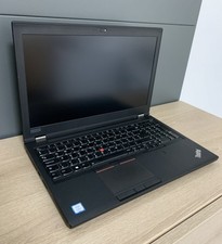 Lenovo Thinkpad P52 i7-8750H