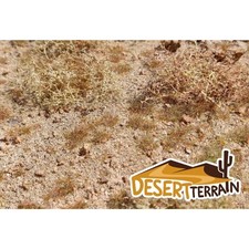 Steinwüste - Fertige Matte