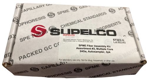 Supelco spme holder - supelco,