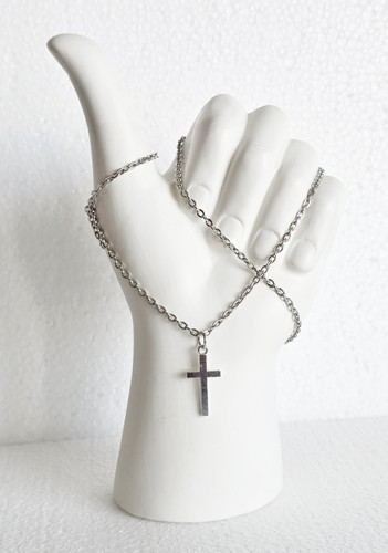 Modische kreuz kette - modische,