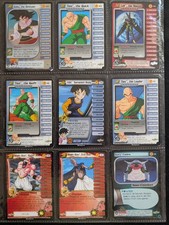DBZ TCG Dragonball Z 2001-2003