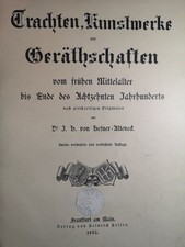 Trachten, Kunstwerke und