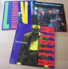 Westernhagen - Live  + Halleluja  + Mit Pfefferminz bin ich dein Prinz VINYL LP