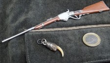 alter Charivari Anhänger  Vogelkralle Kralle Jagd Trachtenschmuck Oktoberfest