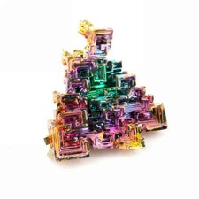 Wismut Bismut Kristall Ø 52