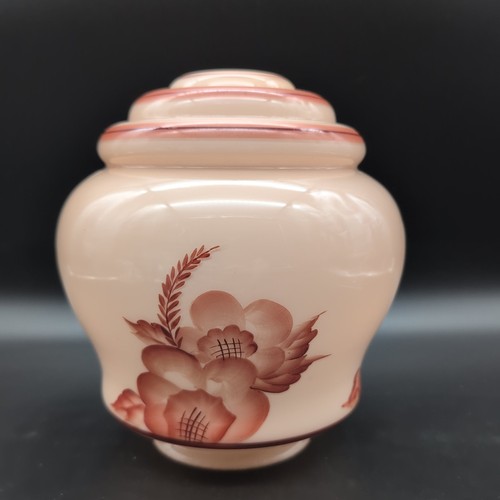 Lampenschirm glas art deco - lampenschirm,