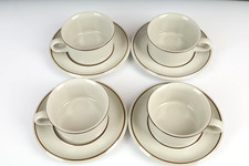 4 Set Arabia Fennica Finland, Teetasse & Untertasse sehr gut/neuwertig*