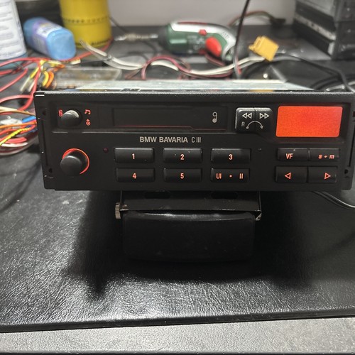 Autoradio bmw bavaria - bavaria, c3
