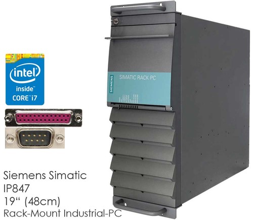 48cm siemens simatic - 19",