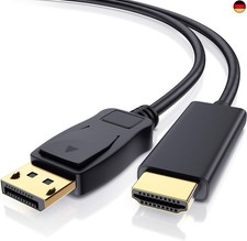 CSL - 4k DisplayPort auf HDMI