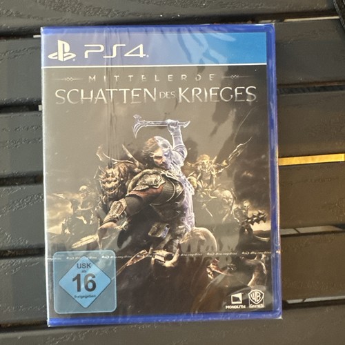 Mittelerde schatten des - mittelerde:,
